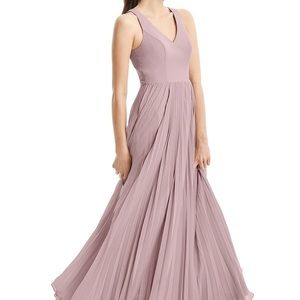 Azazie Lindsey A6 Vintage Mauve
